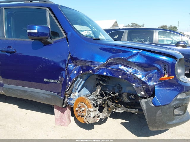 2018 JEEP RENEGADE ZACCJABB7JPG95166 Photo 5