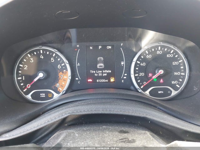 2018 JEEP RENEGADE ZACCJABB7JPG95166 Photo 6