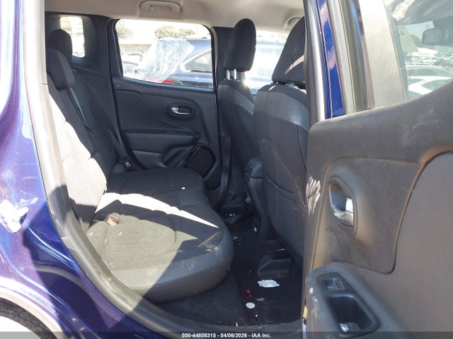 2018 JEEP RENEGADE ZACCJABB7JPG95166 Photo 7