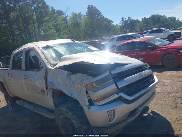2016 Chevrolet Silverado 1500 2lt მანქანა იყიდება აუქციონზე, vin: 3GCUKREC8GG135798, აუქციონის ნომერი: 44808318
