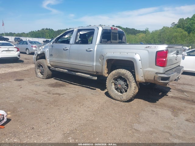 2016 Chevrolet Silverado 1500 2lt მანქანა იყიდება აუქციონზე, vin: 3GCUKREC8GG135798, აუქციონის ნომერი: 44808318