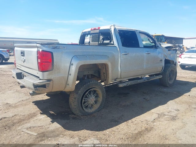 2016 Chevrolet Silverado 1500 2lt მანქანა იყიდება აუქციონზე, vin: 3GCUKREC8GG135798, აუქციონის ნომერი: 44808318