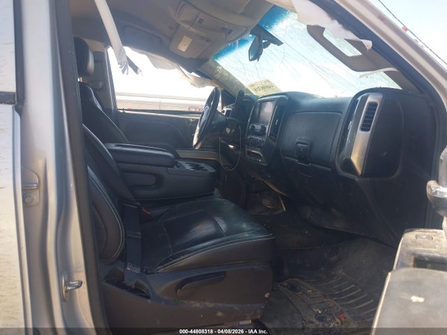2016 Chevrolet Silverado 1500 2lt მანქანა იყიდება აუქციონზე, vin: 3GCUKREC8GG135798, აუქციონის ნომერი: 44808318