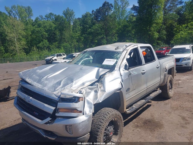 2016 Chevrolet Silverado 1500 2lt მანქანა იყიდება აუქციონზე, vin: 3GCUKREC8GG135798, აუქციონის ნომერი: 44808318