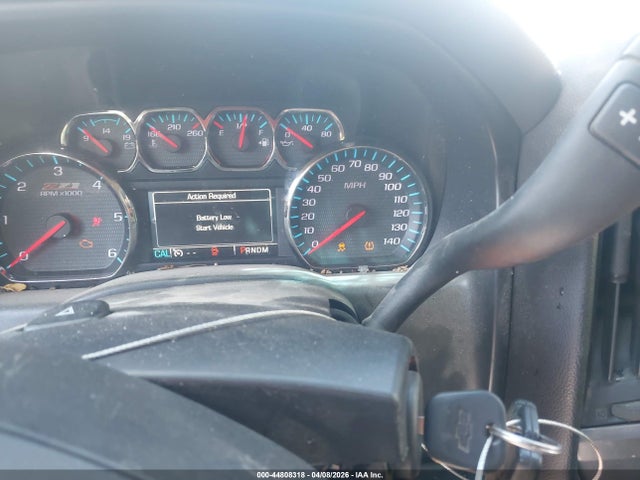 2016 Chevrolet Silverado 1500 2lt მანქანა იყიდება აუქციონზე, vin: 3GCUKREC8GG135798, აუქციონის ნომერი: 44808318