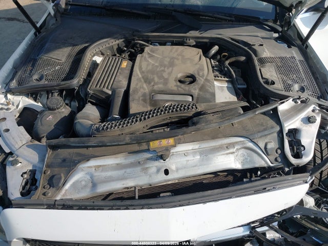 55SWF4JB7JU242186 Mercedes-Benz C 300