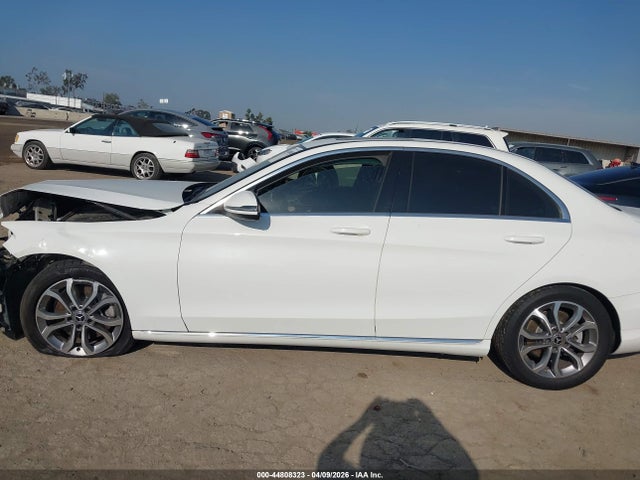55SWF4JB7JU242186 Mercedes-Benz C 300