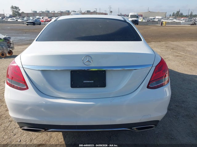 55SWF4JB7JU242186 Mercedes-Benz C 300