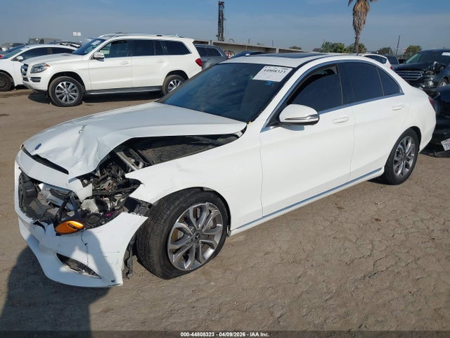 55SWF4JB7JU242186 Mercedes-Benz C 300