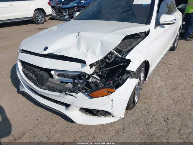 55SWF4JB7JU242186 Mercedes-Benz C 300