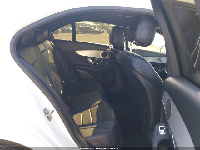 55SWF4JB7JU242186 Mercedes-Benz C 300