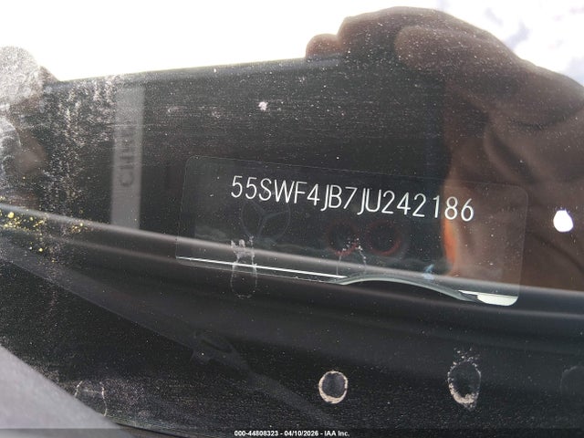 55SWF4JB7JU242186 Mercedes-Benz C 300