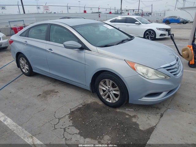 2011 HYUNDAI SONATA 5NPEB4AC5BH131768
