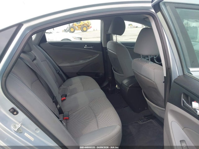 2011 HYUNDAI SONATA 5NPEB4AC5BH131768 Photo 7