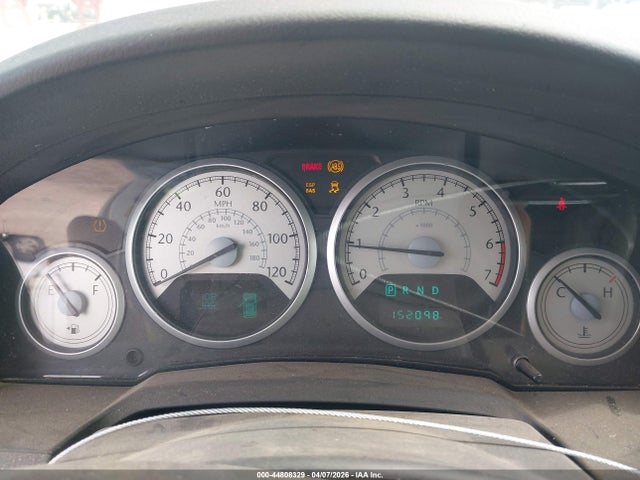 2010 CHRYSLER TOWN & COUNTRY 2A4RR8D16AR449862 Photo 6