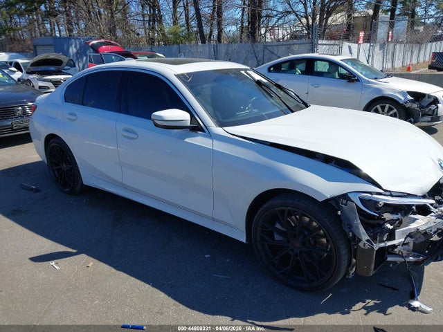 Aukcja sprzedaży 2021 Bmw 330i, vin: 3MW5R1J07M8C09972, numer aukcji: 44808331