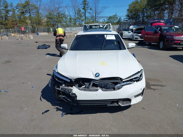Aukcja sprzedaży 2021 Bmw 330i, vin: 3MW5R1J07M8C09972, numer aukcji: 44808331