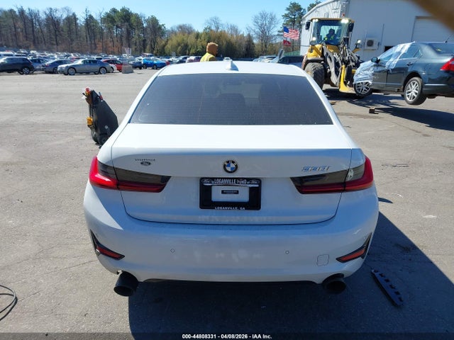 Aukcja sprzedaży 2021 Bmw 330i, vin: 3MW5R1J07M8C09972, numer aukcji: 44808331