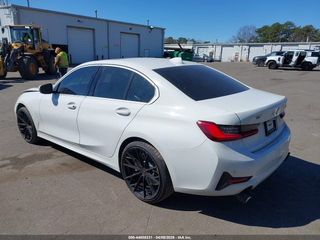Aukcja sprzedaży 2021 Bmw 330i, vin: 3MW5R1J07M8C09972, numer aukcji: 44808331