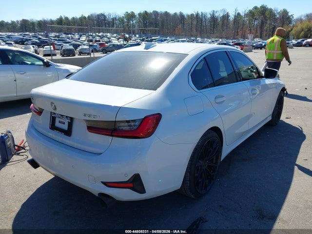 Aukcja sprzedaży 2021 Bmw 330i, vin: 3MW5R1J07M8C09972, numer aukcji: 44808331