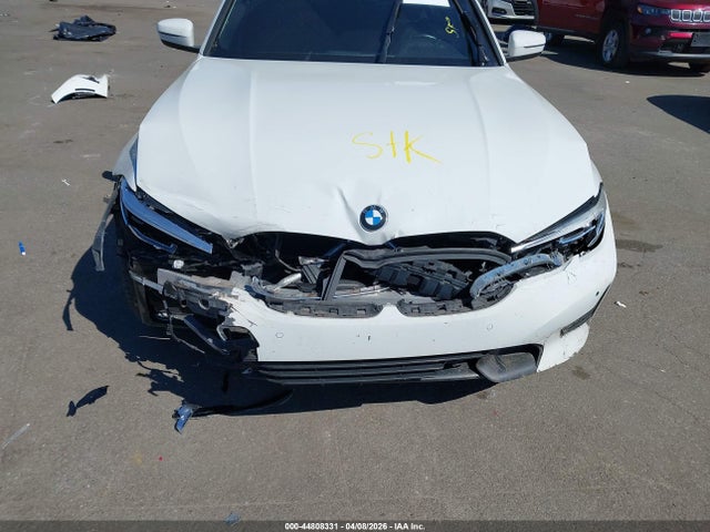 Aukcja sprzedaży 2021 Bmw 330i, vin: 3MW5R1J07M8C09972, numer aukcji: 44808331