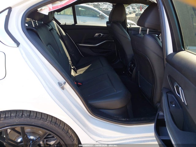 Aukcja sprzedaży 2021 Bmw 330i, vin: 3MW5R1J07M8C09972, numer aukcji: 44808331