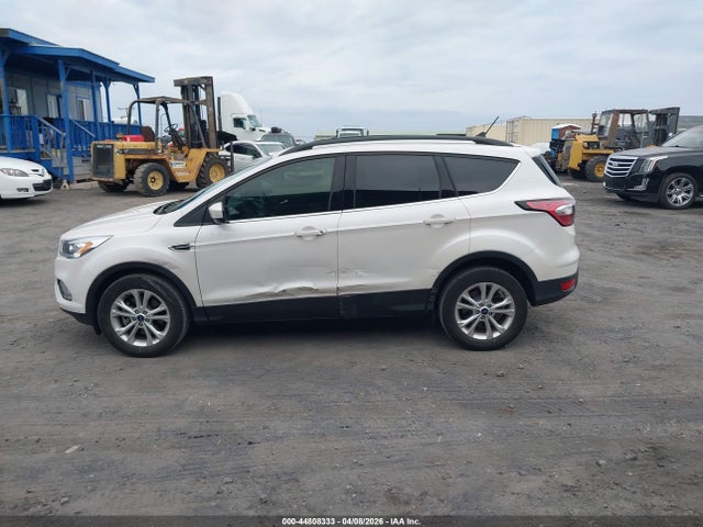 Aukcja sprzedaży 2018 Ford Escape Sel, vin: 1FMCU9HD8JUA10536, numer aukcji: 44808333