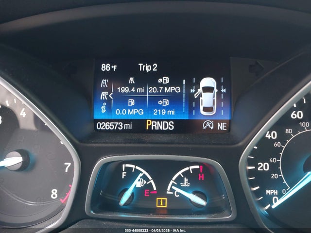 Aukcja sprzedaży 2018 Ford Escape Sel, vin: 1FMCU9HD8JUA10536, numer aukcji: 44808333
