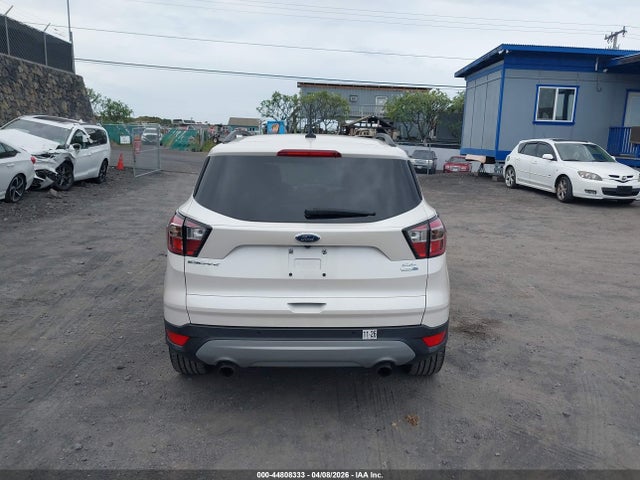 Aukcja sprzedaży 2018 Ford Escape Sel, vin: 1FMCU9HD8JUA10536, numer aukcji: 44808333