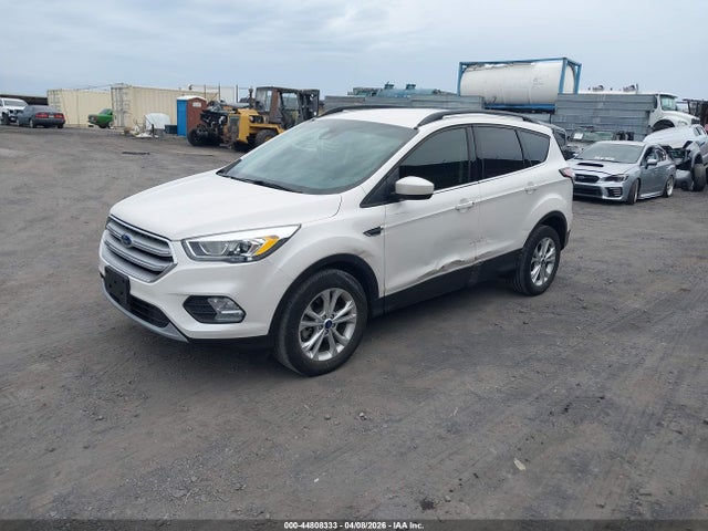 Aukcja sprzedaży 2018 Ford Escape Sel, vin: 1FMCU9HD8JUA10536, numer aukcji: 44808333