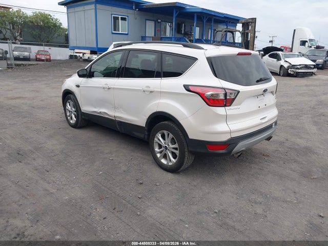 Aukcja sprzedaży 2018 Ford Escape Sel, vin: 1FMCU9HD8JUA10536, numer aukcji: 44808333