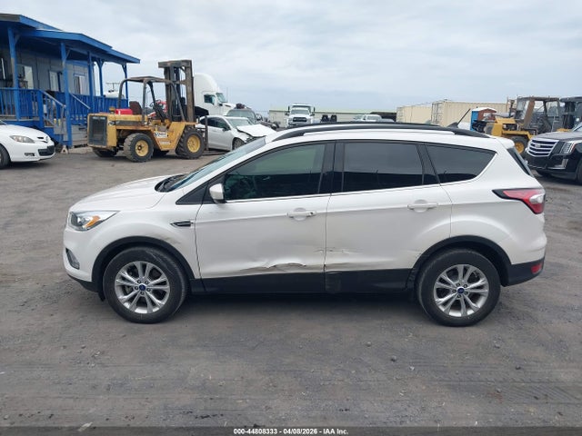 Aukcja sprzedaży 2018 Ford Escape Sel, vin: 1FMCU9HD8JUA10536, numer aukcji: 44808333