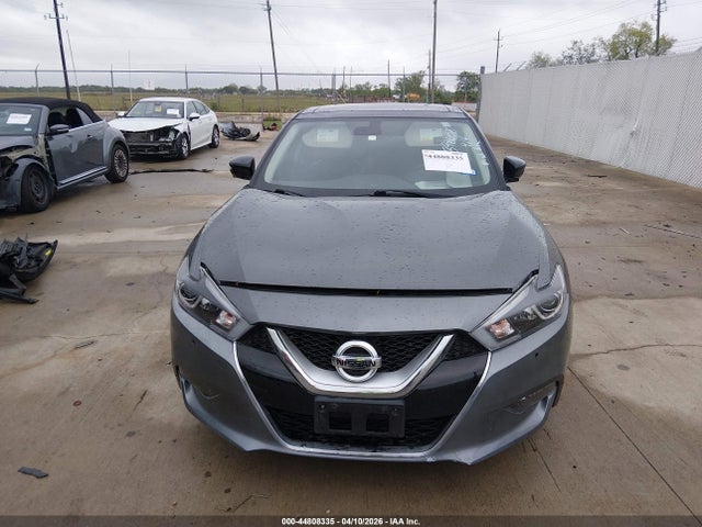 1N4AA6AP0JC398638 Nissan Maxima 3.5 Platinum