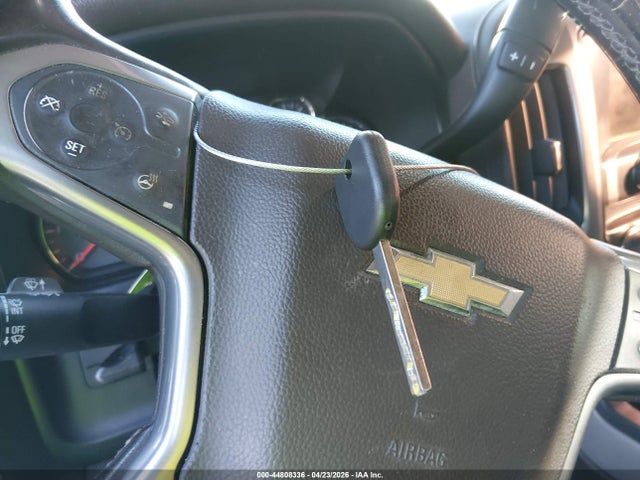 Chevrolet Silverado 1500 2lz 2014 3GCUKSEC2EG345107 Image 11