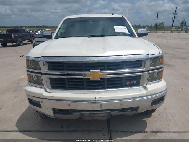 Chevrolet Silverado 1500 2lz 2014 3GCUKSEC2EG345107 Image 12