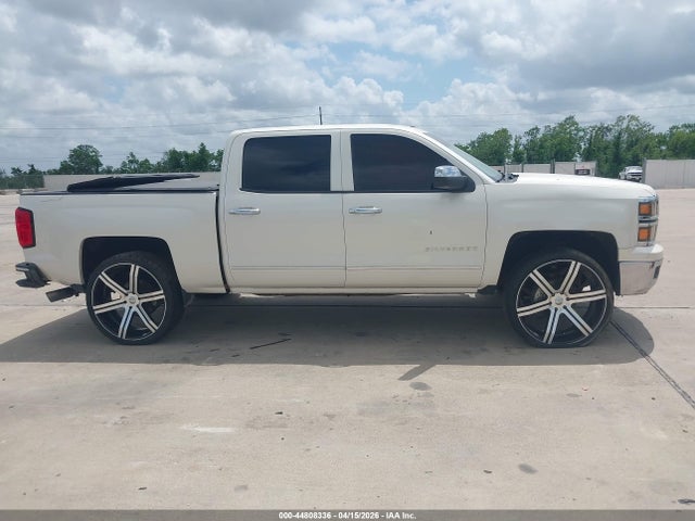 Chevrolet Silverado 1500 2lz 2014 3GCUKSEC2EG345107 Image 13