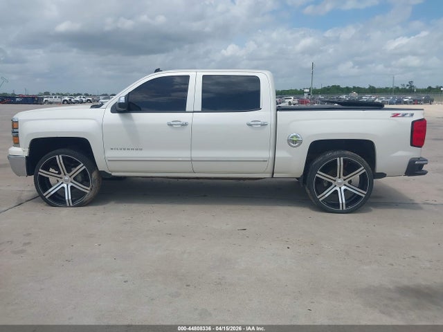 Chevrolet Silverado 1500 2lz 2014 3GCUKSEC2EG345107 Image 14