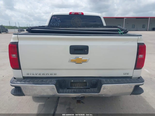 Chevrolet Silverado 1500 2lz 2014 3GCUKSEC2EG345107 Image 16
