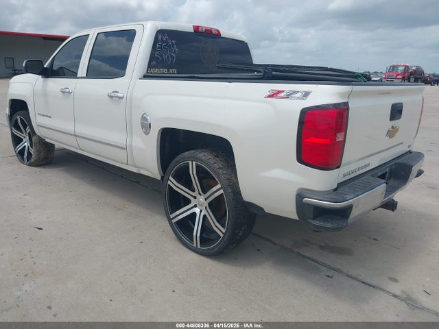 Chevrolet Silverado 1500 2lz 2014 3GCUKSEC2EG345107 Image 3
