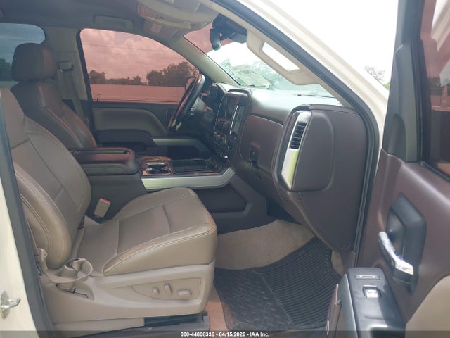 Chevrolet Silverado 1500 2lz 2014 3GCUKSEC2EG345107 Image 5
