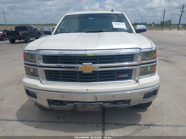 Chevrolet Silverado 1500 2lz 2014 3GCUKSEC2EG345107 Image 6