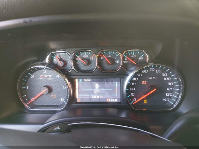 Chevrolet Silverado 1500 2lz 2014 3GCUKSEC2EG345107 Image 7