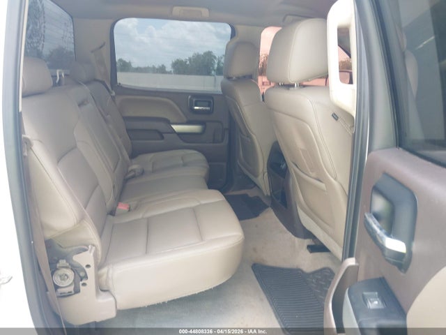 Chevrolet Silverado 1500 2lz 2014 3GCUKSEC2EG345107 Image 8
