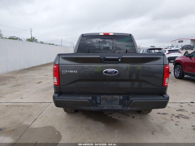 Ford F-150 Xlt 2016 1FTEW1EP9GFB00072 Image 16