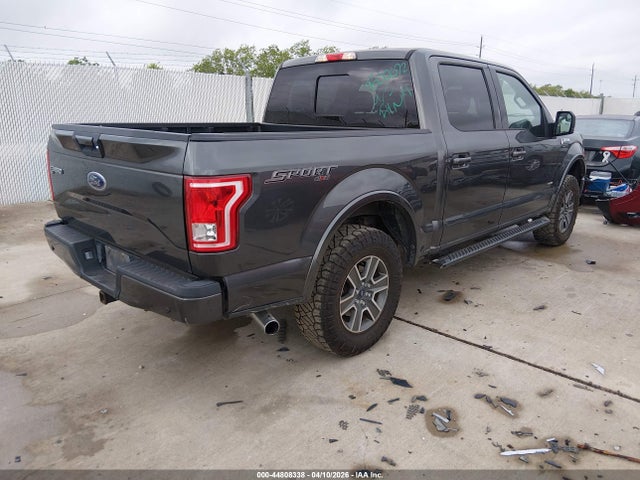 Ford F-150 Xlt 2016 1FTEW1EP9GFB00072 Image 4