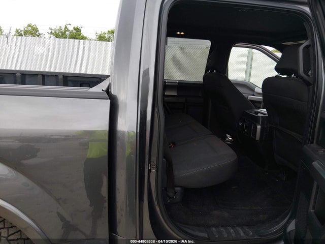 Ford F-150 Xlt 2016 1FTEW1EP9GFB00072 Image 8