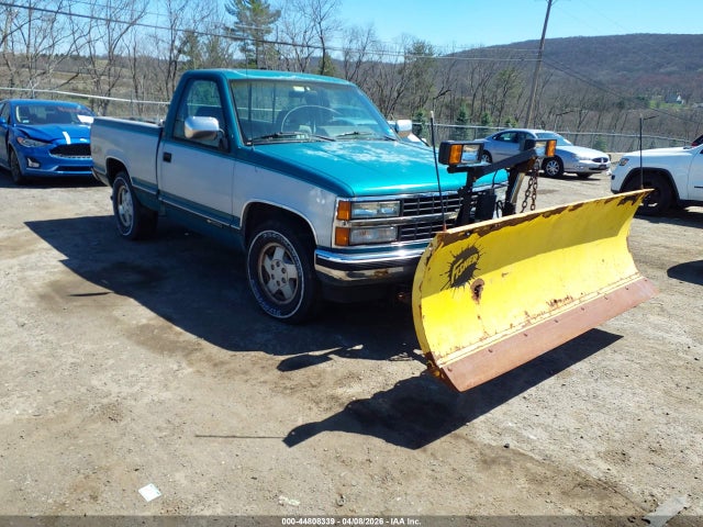 1993 CHEVROLET GMT-400 1GCEK14H9PZ186651