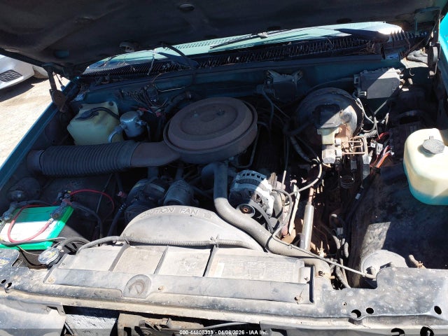 1993 CHEVROLET GMT-400 1GCEK14H9PZ186651 Photo 9