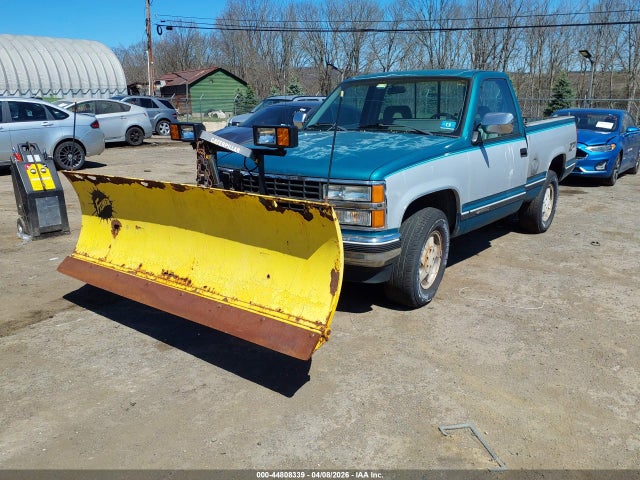 1993 CHEVROLET GMT-400 1GCEK14H9PZ186651 Photo 1