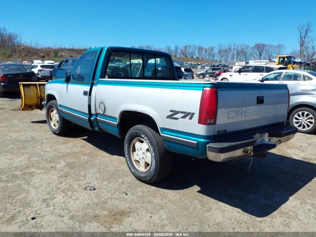 1993 CHEVROLET GMT-400 1GCEK14H9PZ186651 Photo 2